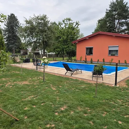 Kuca Sa Bazenom Ilidza, Centar Sarajevo