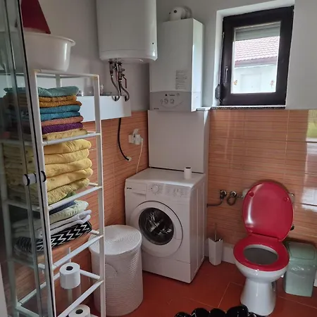 Feriehus Kuca Sa Bazenom Ilidza, Centar